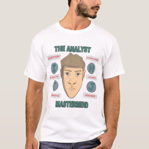 INTJ Personlity T-Shirt