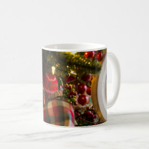 Into A Christmas Tree Coffee Mug