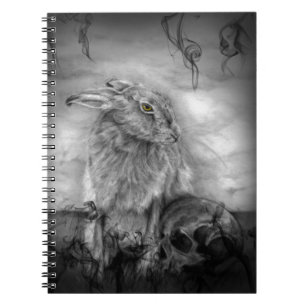 INTO DUST NOTEBOOK