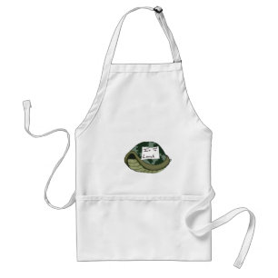 into lunch standard apron