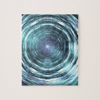 Into the black hole jigsaw puzzle