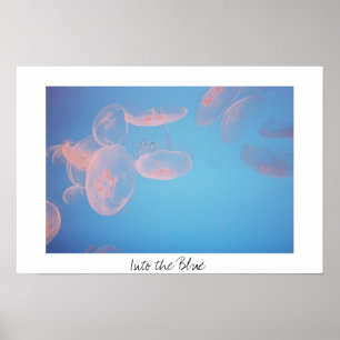 Into the Blue Poster