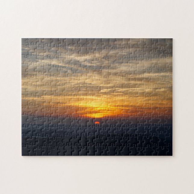 Into the Clouds Jigsaw Puzzle (Horizontal)