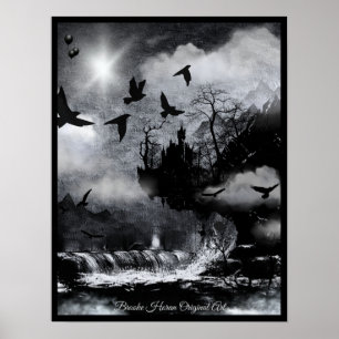 Into the Darkness Poster