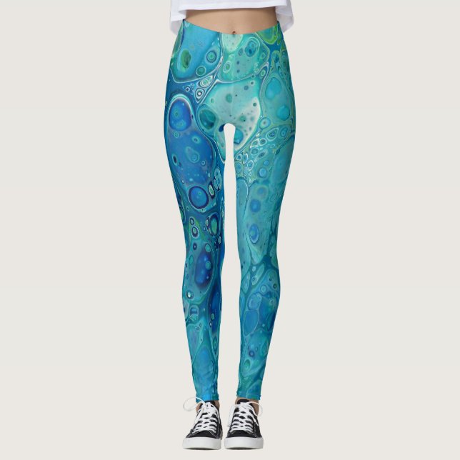 Into the Deep Leggings (Front)