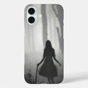 Into the Deep Woods iPhone 16 Plus Case