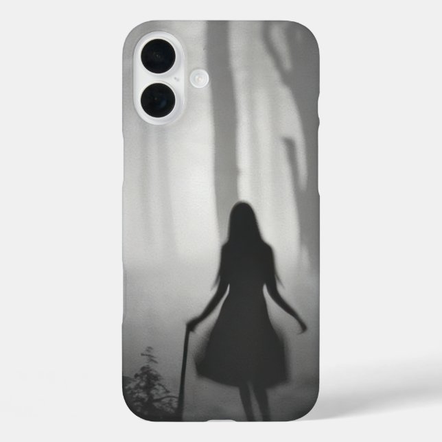 Into the Deep Woods  Case-Mate iPhone Case (Back)