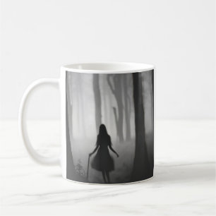 Into the Deep Woods Coffee Mug