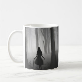 Into the Deep Woods Coffee Mug