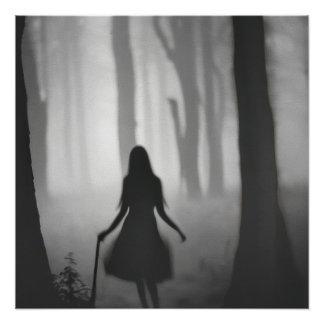 Into the Deep Woods Poster