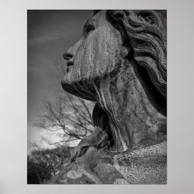 Into the Distance Poster (Front)