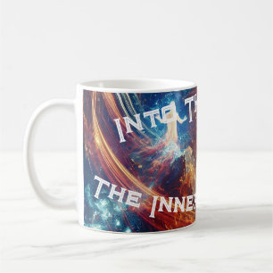 into the divine coffee mug