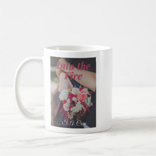 Into the Fire cover Coffee Mug