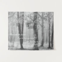 Into the Forest I Go ... Find My Soul