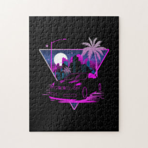 Into The Future Jigsaw Puzzle