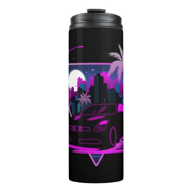 Into The Future Thermal Tumbler (Front)
