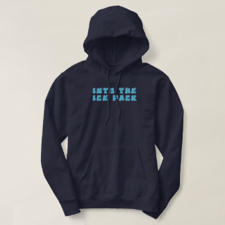 Into The Ice Pack Fishing Hoodie