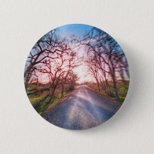 Into the Light 6 Cm Round Badge