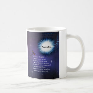 Into The Light Dragonfly Coffee Mug