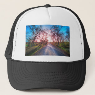 Into the Light Trucker Hat