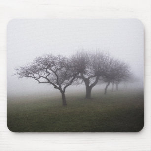 Into The Mist Mouse Pad