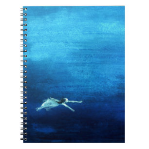 Into The Mystic Notebook