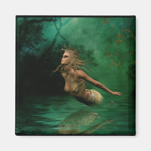 Into the Mystik Magnet (Front)