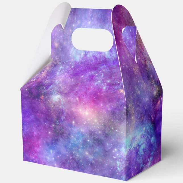 into the night : favour box (Front)