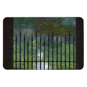 Into the Old Forest Flexible Magnet