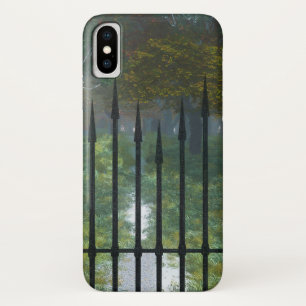 Into the Old Forest iPhone Case-Mate X Case