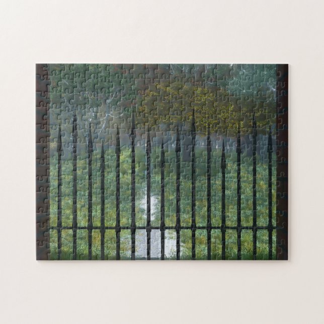 Into the Old Forest Puzzle (Horizontal)