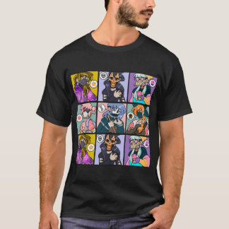 Into The Sallyverse T-Shirt