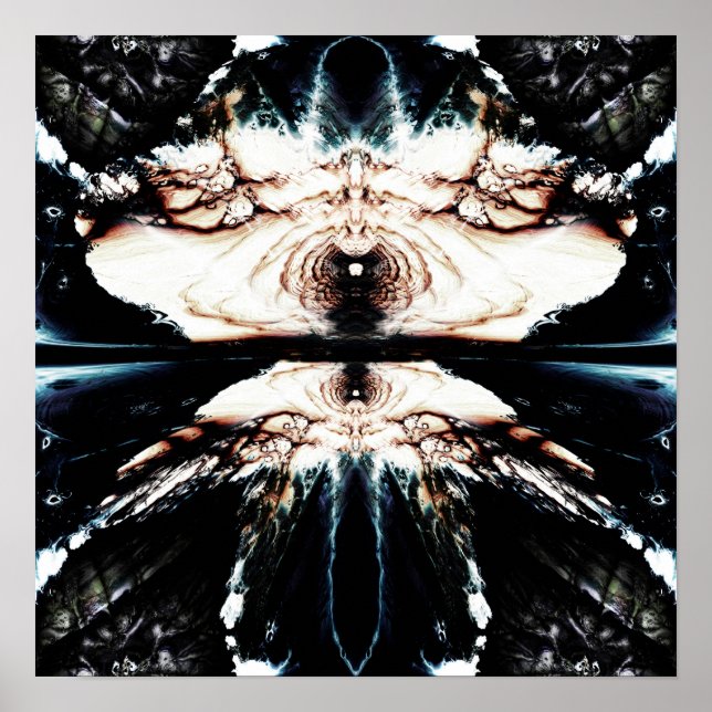 Into the Sphere Poster (Front)