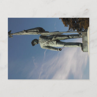 Into the Sun Postcard