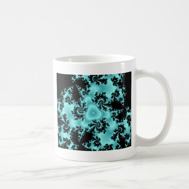 into the unknown coffee mug (Right)