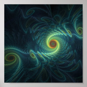 into the viod poster