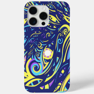 Into the Vortex iPhone 15 Pro Max Case