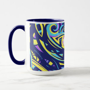 Into the Vortex Tasse Mug