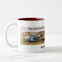 Into the West Saga Serial Complete Collection Mug