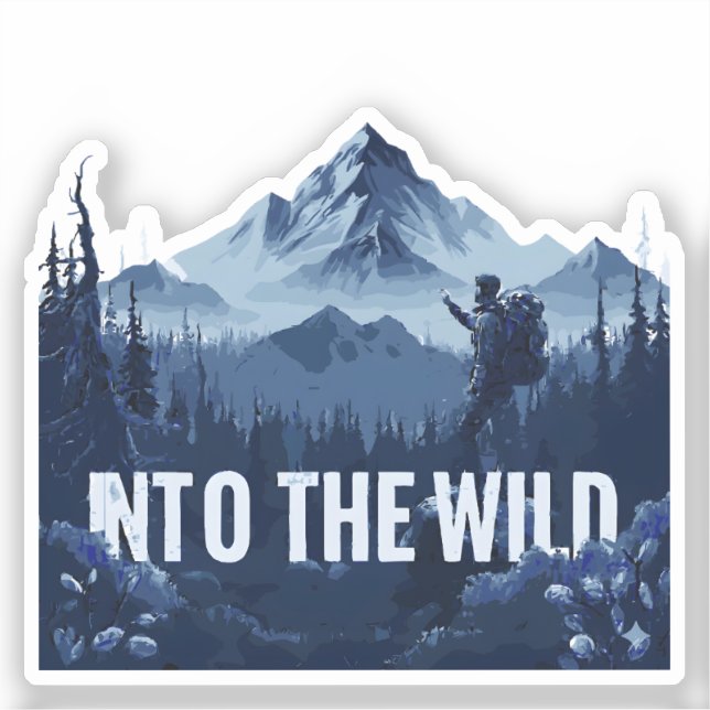 Into the Wild (Front)