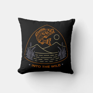 Into the Wild 1 Cushion