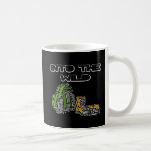 Into The Wild Coffee Mug