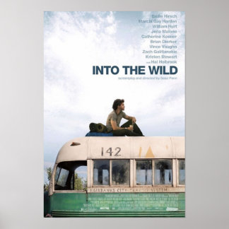 Into the Wild  Poster