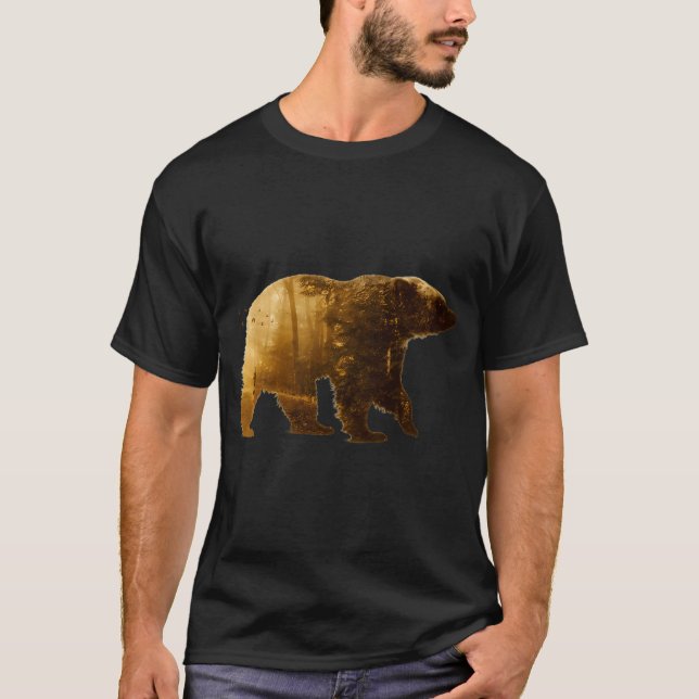 Into the Wild T-Shirt (Front)