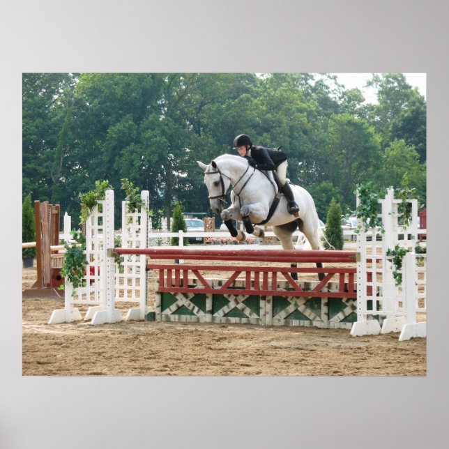 Into the Winners Circle Poster (Front)