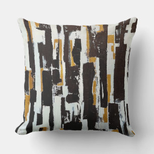 Into the Woods 20 x 20 Outdoor Throw Pillow