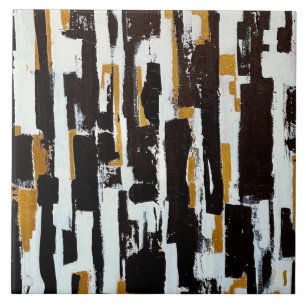 Into the Woods 6 x 6 Ceramic Tile