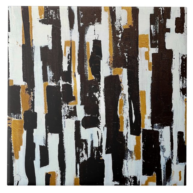 Into the Woods 6 x 6 Ceramic Tile (Front)