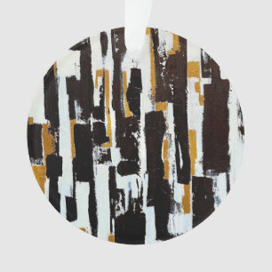 Into the Woods Acrylic Ornament