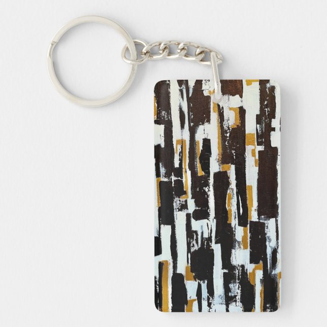 Into the Woods Keychain (Front)